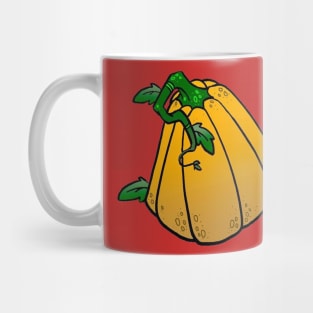 Pumpkin Mug